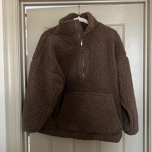 Glyder Sherpa quarter zip - Picture 1 of 1